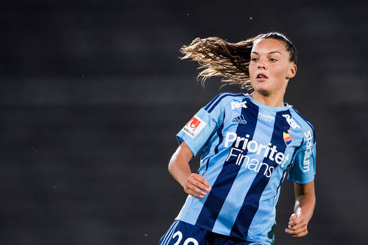 Djurgårdens Johanna Rytting Kaneryd