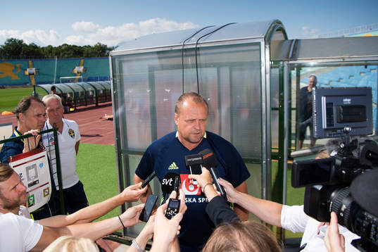 Scouten Jonas Thern