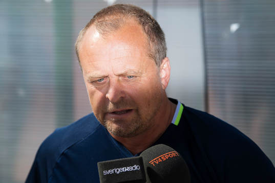 Scouten Jonas Thern