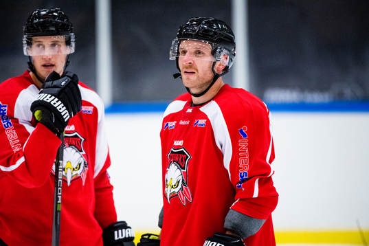 Robin Alvarez och Frederik Storm