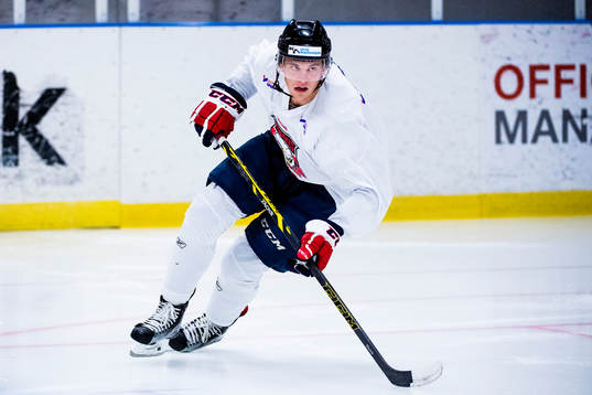 Washington Capitals André Burakovsky
