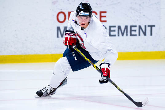 Washington Capitals André Burakovsky