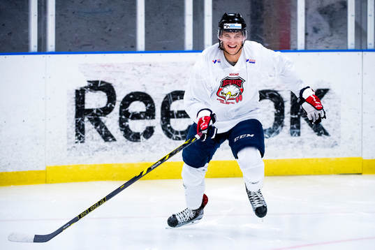 Washington Capitals André Burakovsky