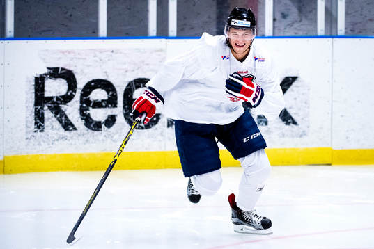 Washington Capitals André Burakovsky