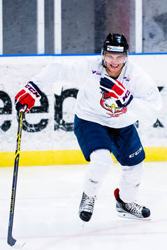 Washington Capitals André Burakovsky