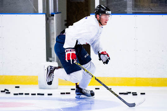 Washington Capitals André Burakovsky