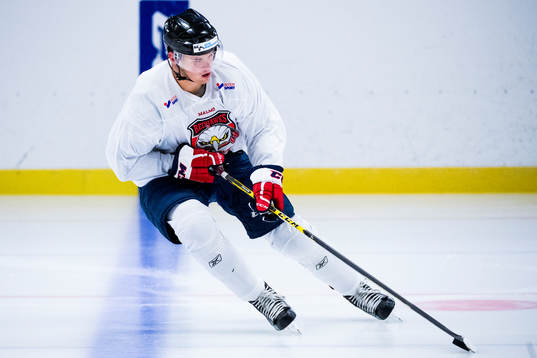 Washington Capitals André Burakovsky