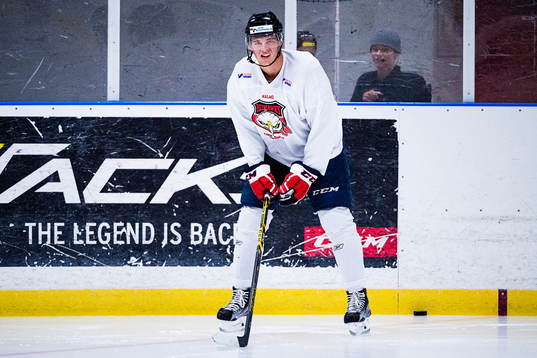 Washington Capitals André Burakovsky