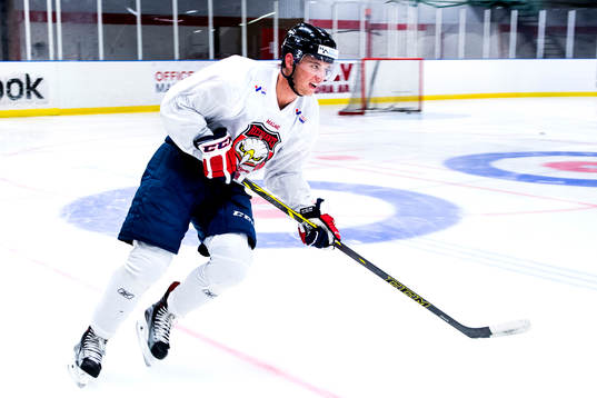 Washington Capitals André Burakovsky