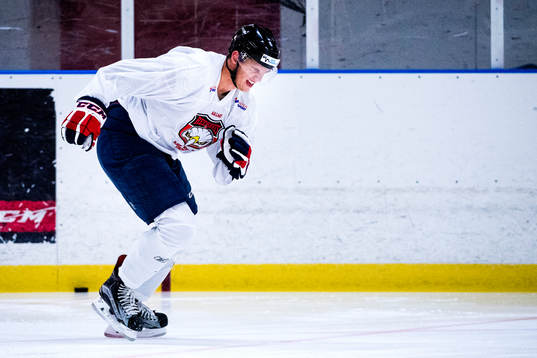 Washington Capitals André Burakovsky