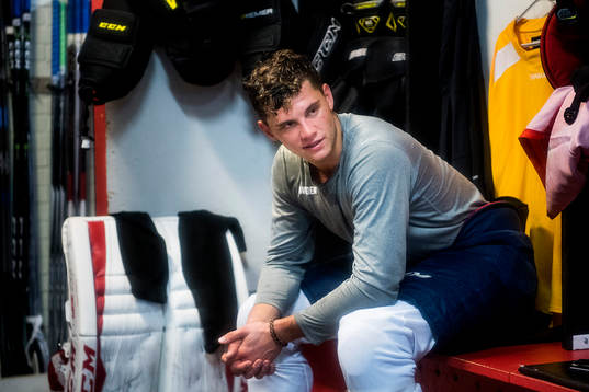 Washington Capitals André Burakovsky