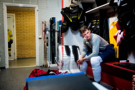 Washington Capitals André Burakovsky