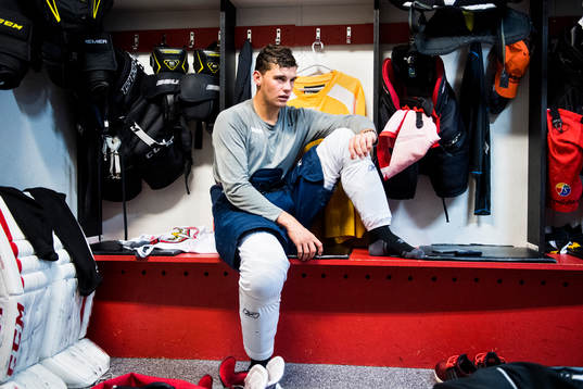 Washington Capitals André Burakovsky