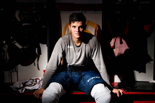 Washington Capitals André Burakovsky