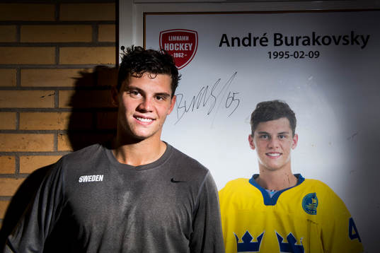 Washington Capitals André Burakovsky
