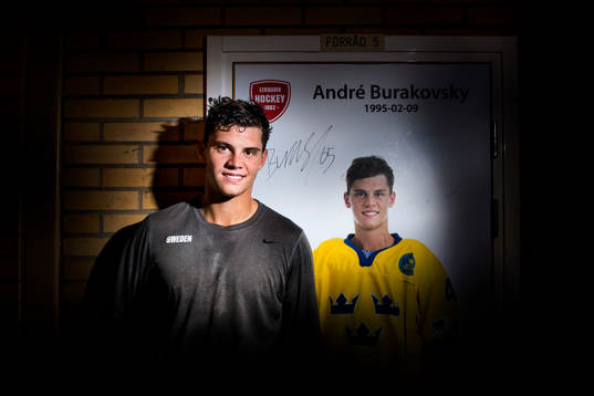 Washington Capitals André Burakovsky