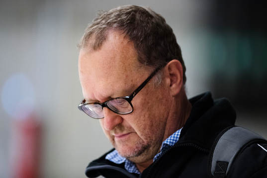 Sportchef Jan Mellgren
