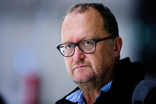Sportchef Jan Mellgren