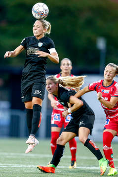 Göteborgs Elin Rubensson