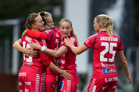 Linköpings jubel