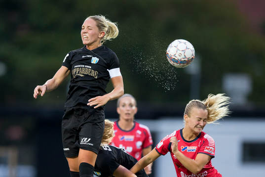 Bläddra bland fler bilder av Fotboll, Damallsvenskan, Kopparbergs/Göteborg FC - Linköping