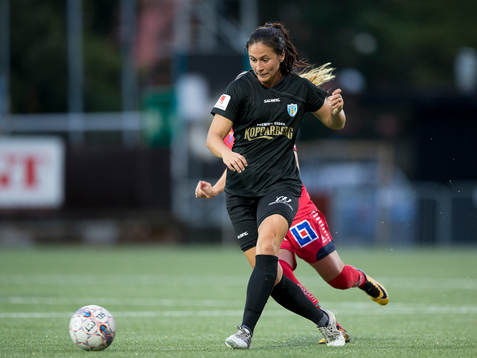 Göteborgs Taylor Leach