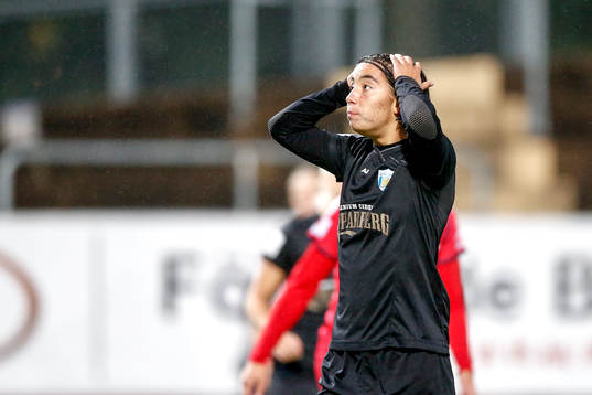 Göteborgs Annahita Zamanian deppar