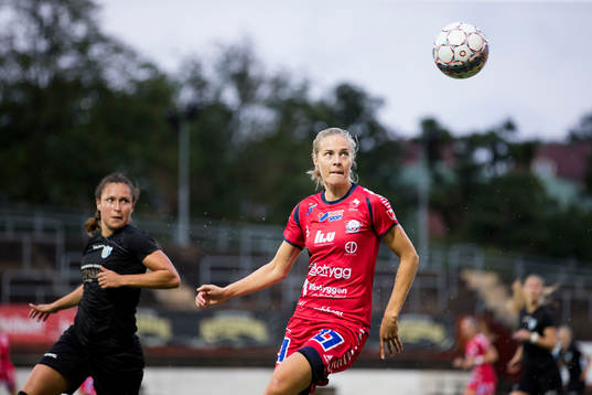 Linköpings Lina Hurtig