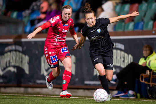 Linköpings Kristine Minde