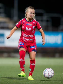 Linköpings Tove Almqvist