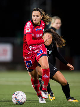 Linköpings Emma Lennartsson