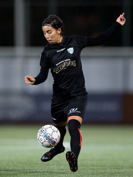 Göteborgs Annahita Zamanian