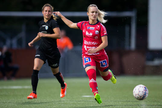 Linköpings Tove Almqvist