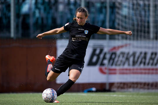 Göteborgs Catrine Johansson