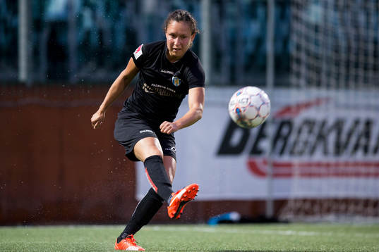 Göteborgs Catrine Johansson