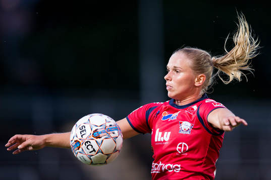 Linköpings Jonna Andersson
