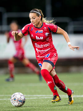 Linköpings Kosovare Asllani