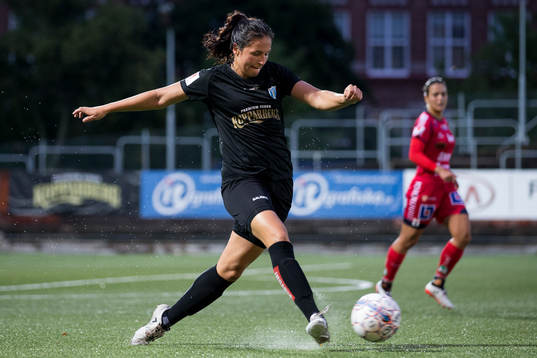 Göteborgs Taylor Leach