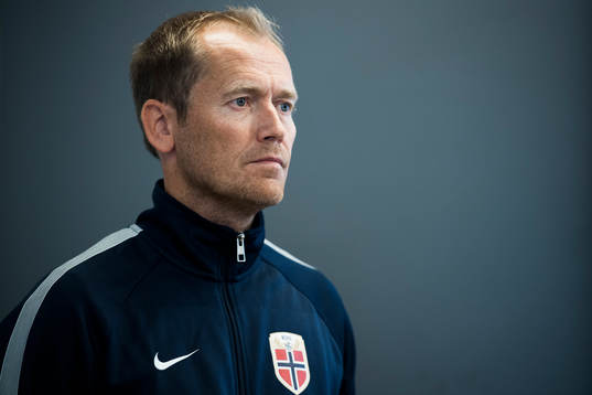 Communications director of the Norwegian Football