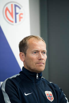 Communications director of the Norwegian Football