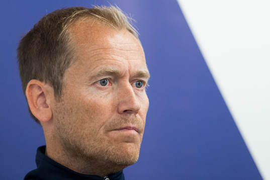 Communications director of the Norwegian Football