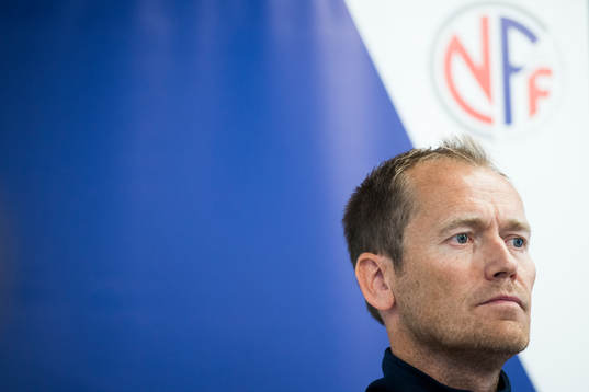 Communications director of the Norwegian Football