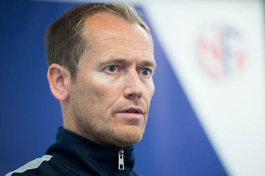 Communications director of the Norwegian Football