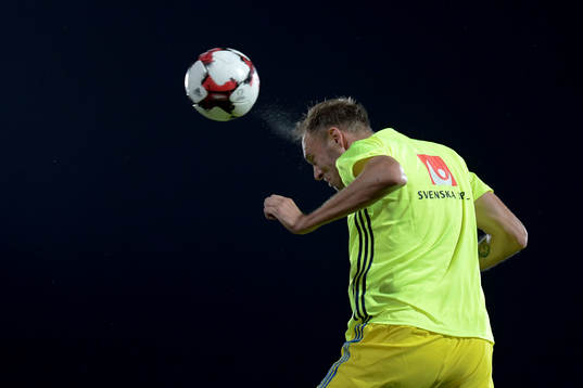 Sveriges Andreas Granqvist