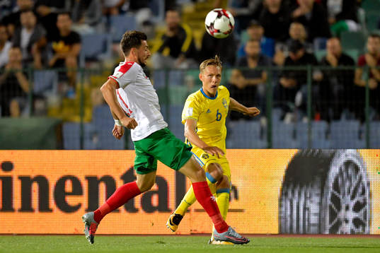 Sveriges Ludwig Augustinsson