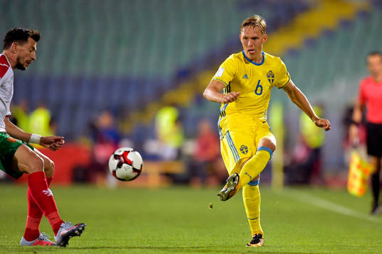 Sveriges Ludwig Augustinsson