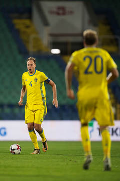 Sveriges Andreas Granqvist