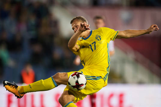 Sveriges Viktor Claesson