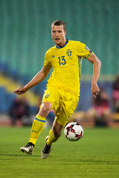 Sveriges Jakob Johansson