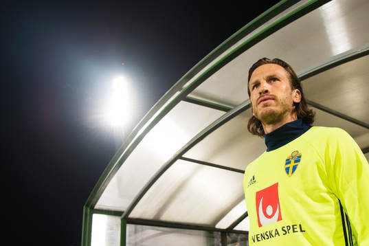 Sveriges Gustav Svensson